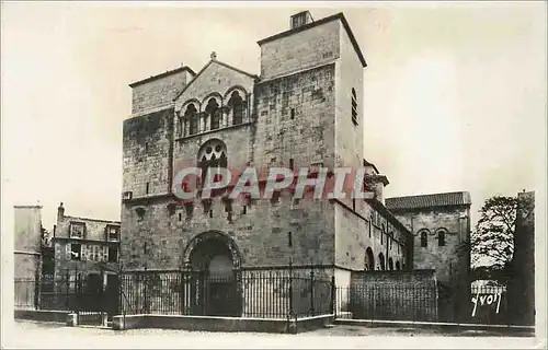 Cartes postales moderne Nevers (Nievre) La Douce France Eglise St Etienne (1063 1096)