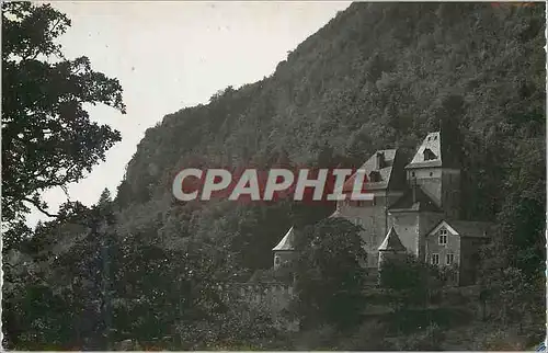 Moderne Karte Saint Jeoire (Haute Savoie) Le Chateau de Beauregard