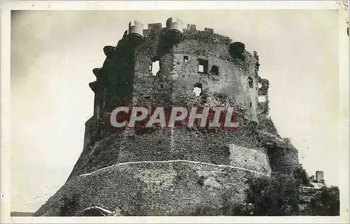 Cartes postales moderne Chateau de Murols L'Auvergne (Partie Feodale)