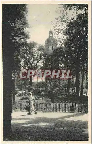 Cartes postales Lyon Les Ombrages de la Place Bellecour