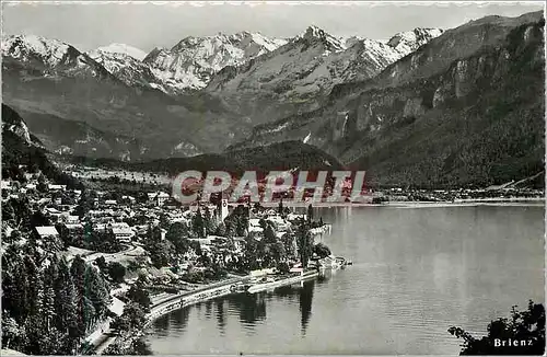 Cartes postales moderne Brienz