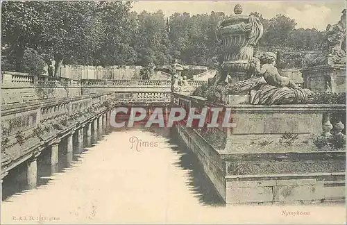 Cartes postales Nimes