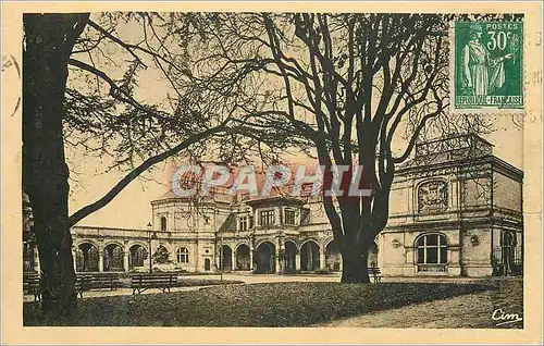 Cartes postales Moulins (Allier) Le Musee Place du Palais