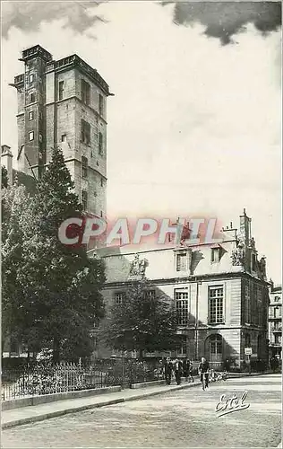 Cartes postales moderne Dijon Palais des Ducs de Bourgogne La Tour de la Terrasse