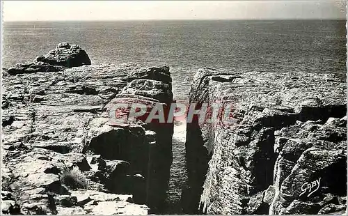 Cartes postales moderne Les Sables d'Olonne (Vendee) Le Puits d'Enfer