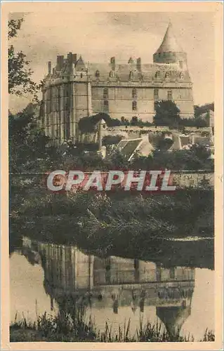 Cartes postales Chateau de Chateaudun (E et L)