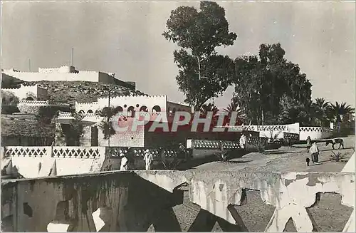 Cartes postales moderne Rue de Beni Abbes