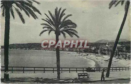 Cartes postales Nice Le Quai des Etats Unis