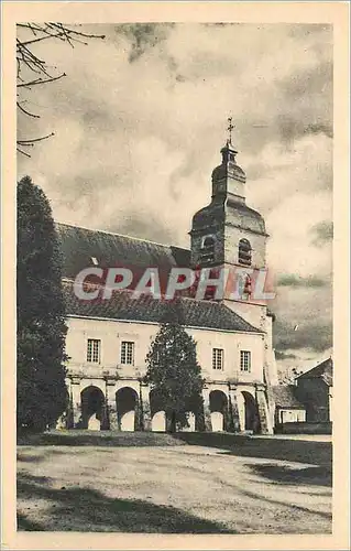 Cartes postales Abbaye d'Hautvillers Berceau du Vin de Champagne Le Cloitre