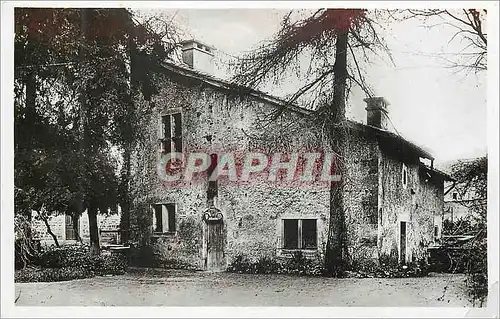 Cartes postales moderne Domremy Maison ou Naquit Jeanne d'Arc