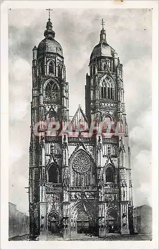 Cartes postales moderne Saint Nicolas de Port La Basilique