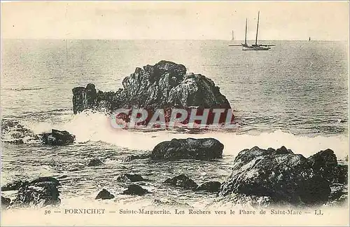 Cartes postales Pornichet Sainte Marguerite