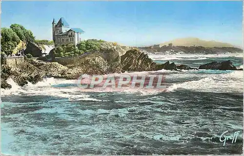Cartes postales moderne Biarritz (Basses Pyrenees) en Pays Basque