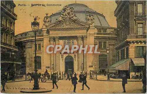Ansichtskarte AK Paris Bourse du Commerce