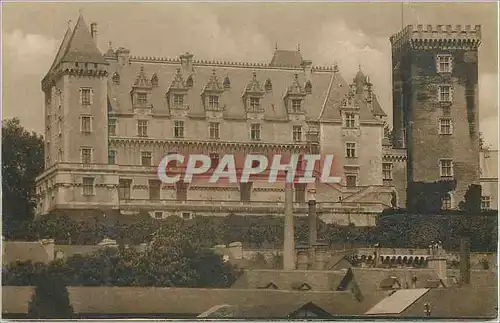 Cartes postales Pau le Chateau