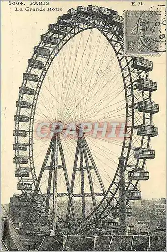 REPRO Paris la Grande Roue