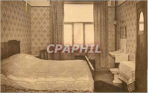 Cartes postales Ostende Hotel Metropole