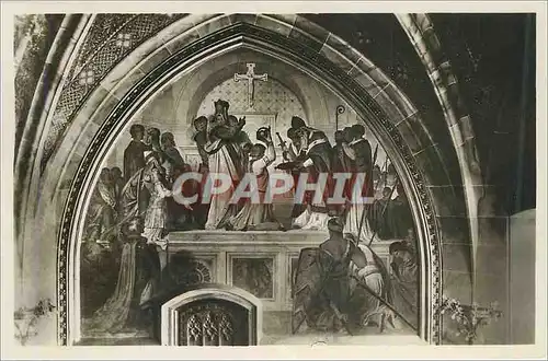 Cartes postales Bad Aachen Karl d Gr Libergibt