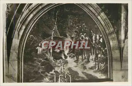 Cartes postales Bad Aachen Rathaus