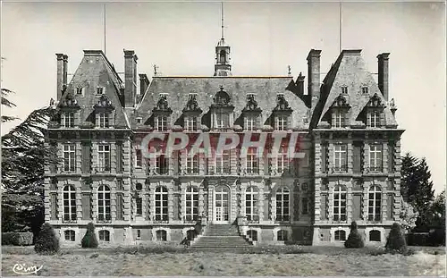 Cartes postales moderne La Ferte Fresnel (Orne) le Chateau