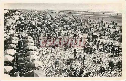 Cartes postales Le Touquet Paris Plage sur la Plage