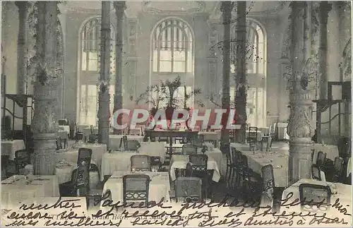 Cartes postales Vittel Le grand hotel