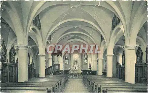 Cartes postales Pelerinage de ND de Sion par Vezelise (M et M)