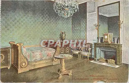 Cartes postales Versailles Trianon