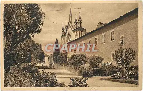 Cartes postales Nice Cote d'Azur Artistique Le Jardin du Monastere de Mimiez