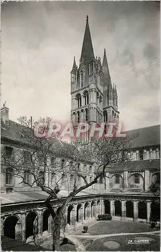 Cartes postales moderne Caen (Calvados) Ancienne Abbaye aux Hommes (XIe Siecle)
