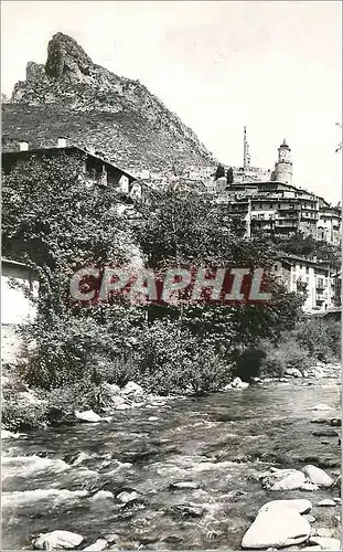 Cartes postales moderne Tende (alt 800 m) Sur les Bords de la Rova