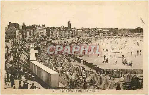 Cartes postales Les Sables d'Olonne (Vendee)