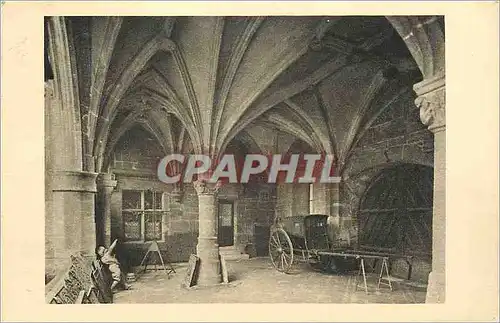 Ansichtskarte AK Vestibule du Palais Ducal (Debut du XVIe Siecle) Nancy