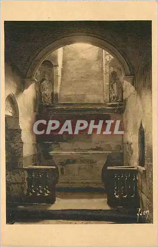 Cartes postales Chateau de Loches (Indre et Loire) Collegiale Saint Ours (XIIe Siecle)