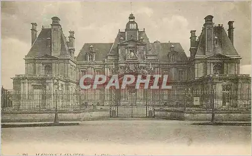 Cartes postales Maisons Lafitte Le ch�teau