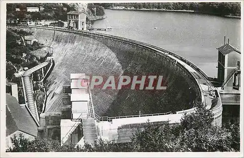 Cartes postales moderne Eguzon (Indre) Le Barrage