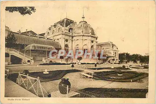 Cartes postales Royan Le Casino Municipal