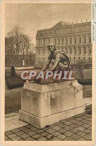 Cartes postales Splendeurs et Charmes de Versailles