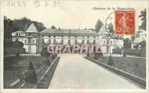Cartes postales Chateau de la Malmaison