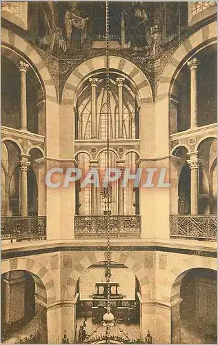 Cartes postales Aachen Dom Inneres