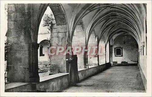 Cartes postales moderne Abbaye d'Hautecombe Le Cloitre (XIVe Siecle)