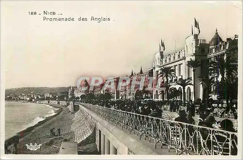 Cartes postales moderne Nice Promenade des Anglais
