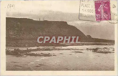 Cartes postales Le Portel La Pointe d'Alprech