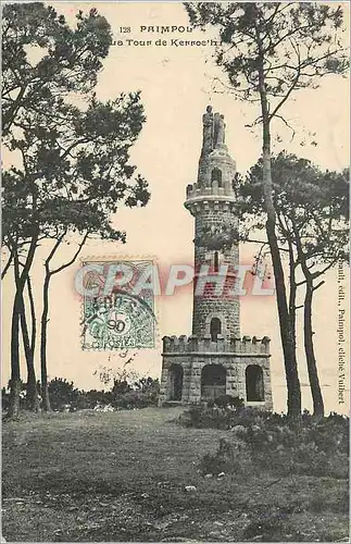 Cartes postales Paimpol La Tour de Kerroc'h