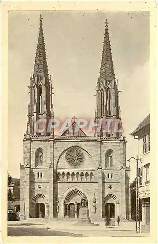 Cartes postales Obernai Eglise