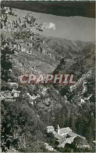 Cartes postales moderne Saint Dalmas de Tende (A M) alt 696 m L'Ancien Couvent dans la Vallee de la Roya