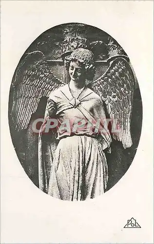 Cartes postales moderne Reims L'Ange au Sourire