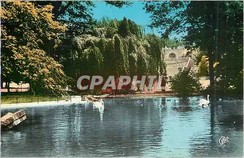 Cartes postales moderne Valence Le Parc Jauvet