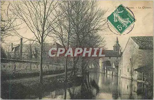Cartes postales Meuse Le Chateau