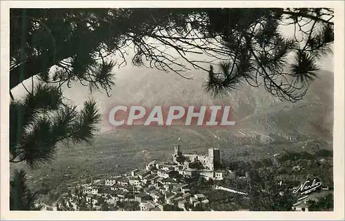 Cartes postales moderne Vernet les Bains (Pyrenees Orientales) Vu de la Foret de Sapins